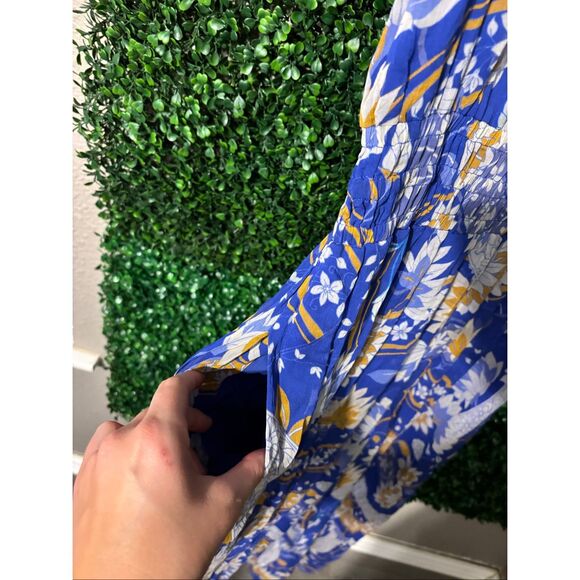 Anthropologie The Somerset Jumpsuit: Chiffon Edition Sz Small - Picture 6 of 8